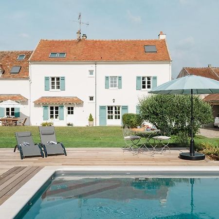 Domaine De Jouarre B&B 외부 사진