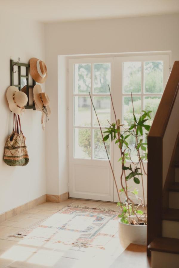 Domaine De Jouarre B&B 외부 사진