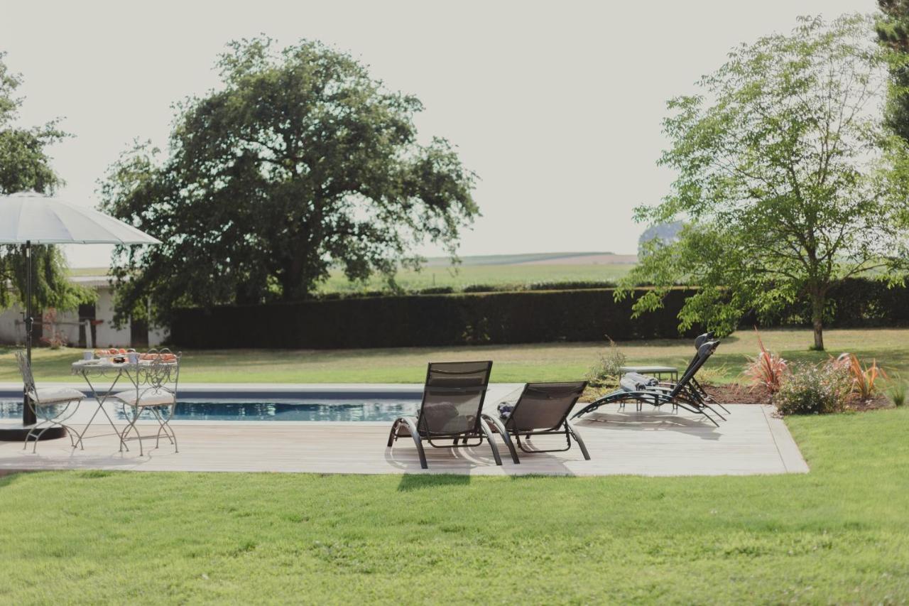 Domaine De Jouarre B&B 외부 사진