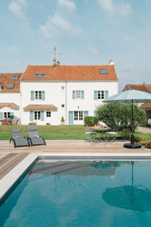 Domaine De Jouarre B&B 외부 사진