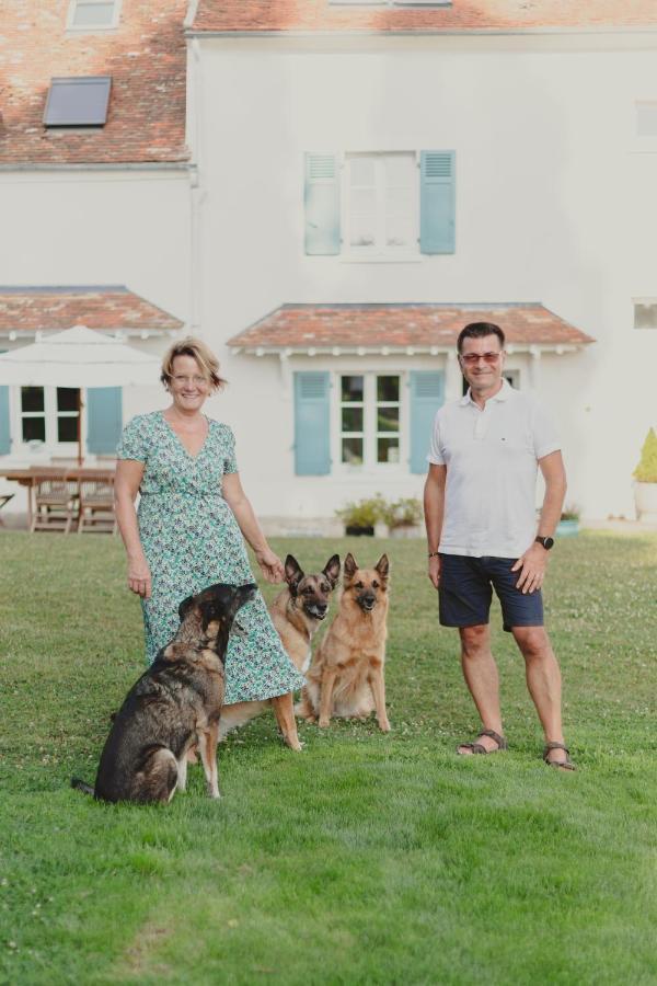 Domaine De Jouarre B&B 외부 사진