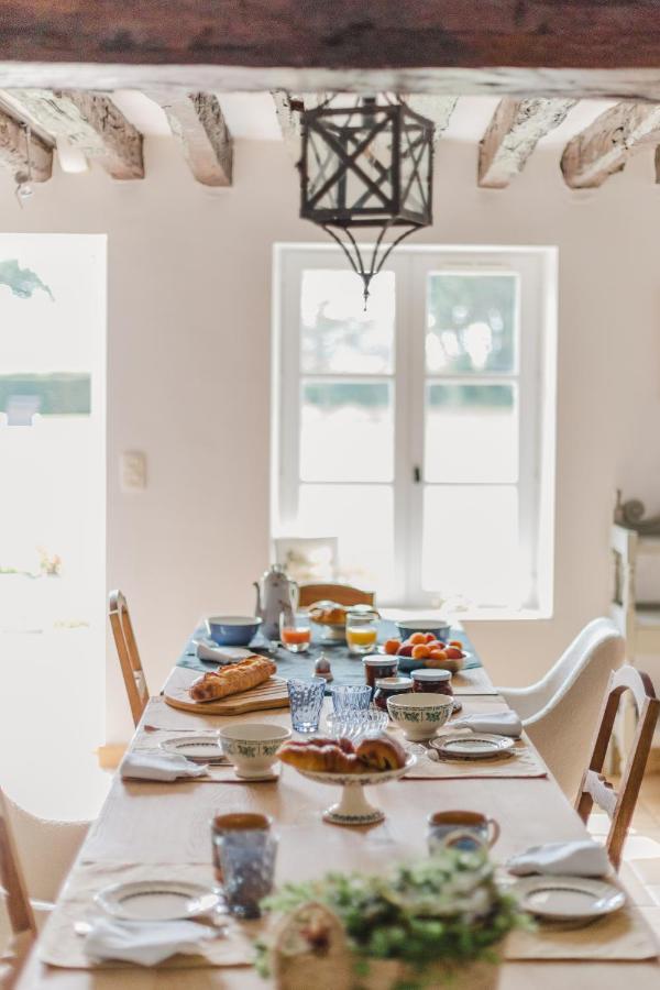 Domaine De Jouarre B&B 외부 사진