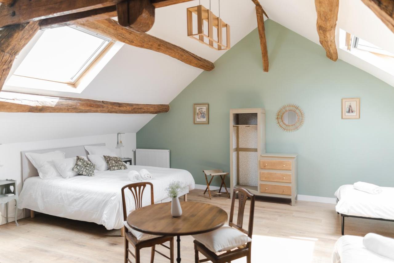 Domaine De Jouarre B&B 외부 사진