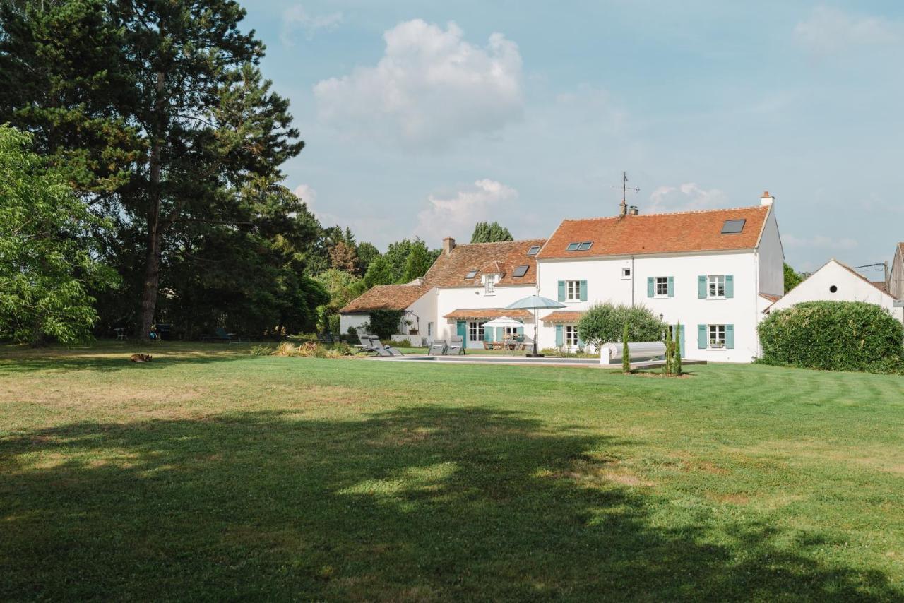 Domaine De Jouarre B&B 외부 사진