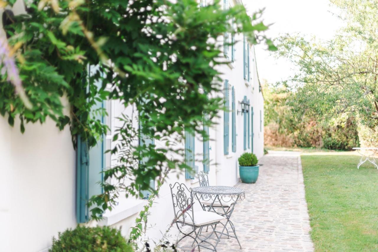 Domaine De Jouarre B&B 외부 사진