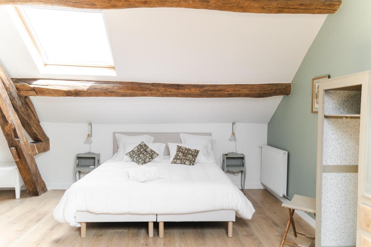 Domaine De Jouarre B&B 외부 사진