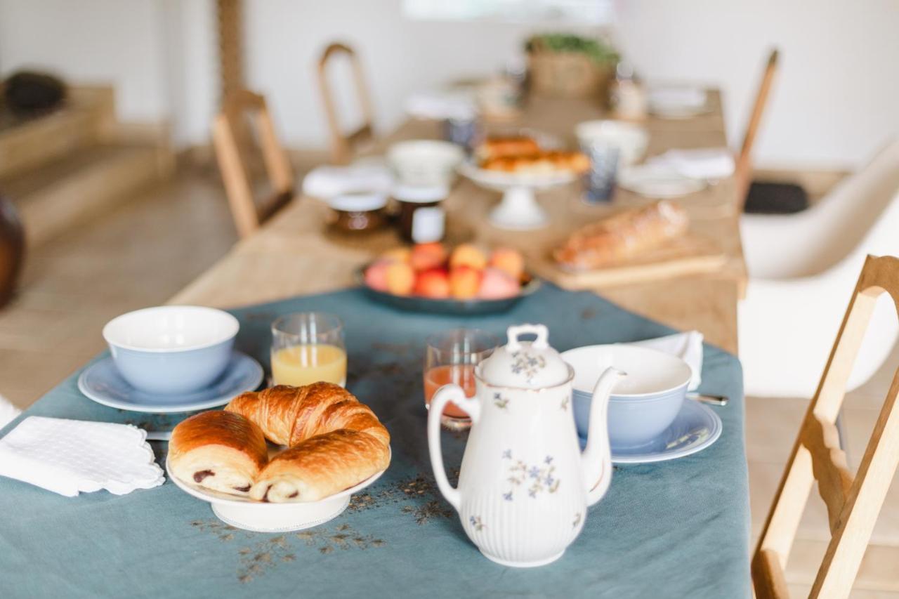 Domaine De Jouarre B&B 외부 사진