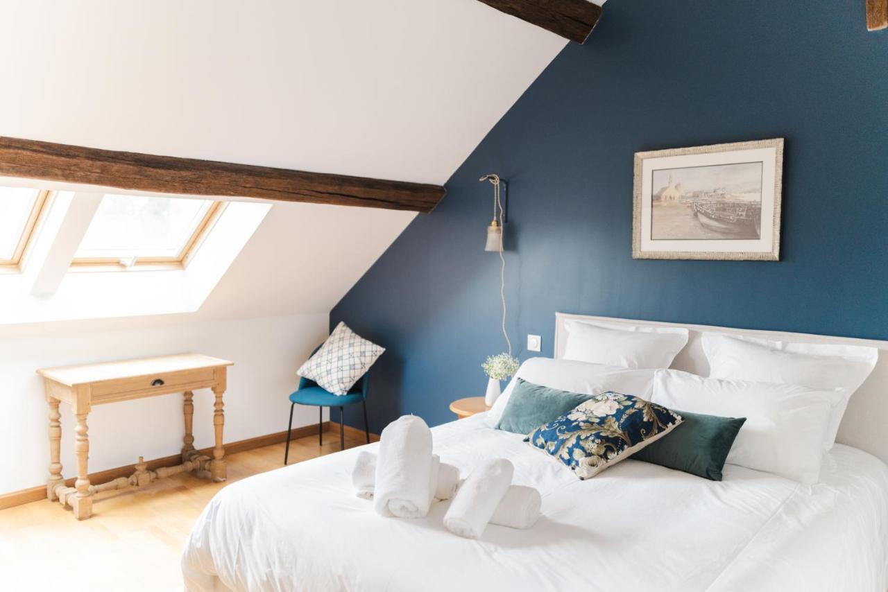Domaine De Jouarre B&B 외부 사진